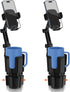 2 Pack Newlest 2 in 1 Phone Mount for Car Cup Holder