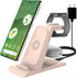 3 in 1 Wireless Charger for Google Pixel Watch - Charging Station for Pixel Devices and iPhone