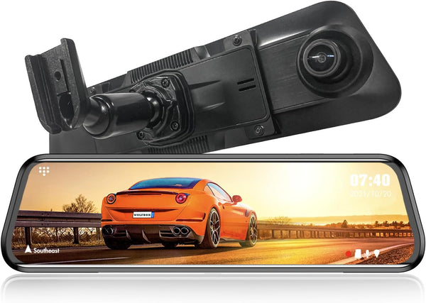 WOLFBOX OEM Bracket for USB C G840S/G840H/G850/G900 Mirror Dash Cam