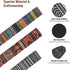 MoKo Camera Strap, Retro Cotton Canvas Woven Strap Universal Shoulder Neck Sling Belt for ALL DSLR/SLR Cameras