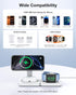ADADPU 2026 3 1 17 16 15 14 13 12 Magnetic Wireless Charging Station - in Foldable Charger Stand for Multiple Apple