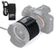 KIWIFOTOS USB Lens Warmer, Lens Dew Heater Strip with Temperature Regulator, Condensation Prevention