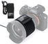 KIWIFOTOS USB Lens Warmer, Lens Dew Heater Strip with Temperature Regulator, Condensation Prevention