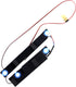 Internal Speaker Assembly 9VHWH 09VHWH 023.400F6.0011, Replacement for Dell Inspiron 14 5480 5485 5488