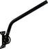 Philips Universal Adjustable TV Antenna Mount, Steel J-Mount for Attic Outdoor Roof Installation