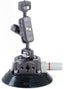 IMT 4.5" Camera Suction Cup Mount for Car, Quick Release Vacuum Suction Mount with 360° Ball Head