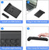 cimetech 2.4G 18 Wireless Number Pad, Numeric Keypad Numpad with USB Receiver, Keys Portable Mini Keyboard for Laptop