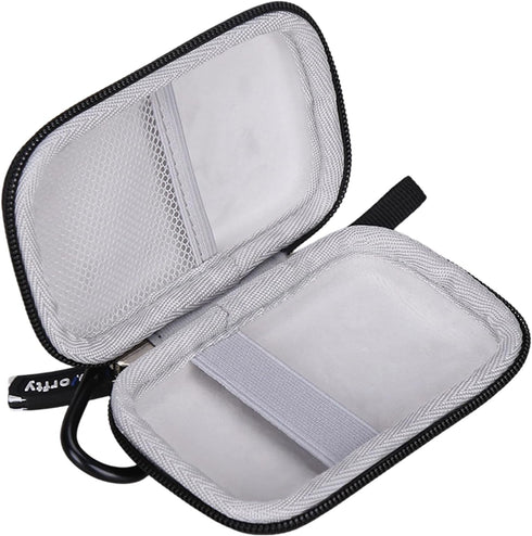 worfty H2/ F20/ M30 MP3 Carrying Case for HiFi Walker SnowSky/FiiO Echo MINI/Surfans MECHEN HiFi Music Player(Case