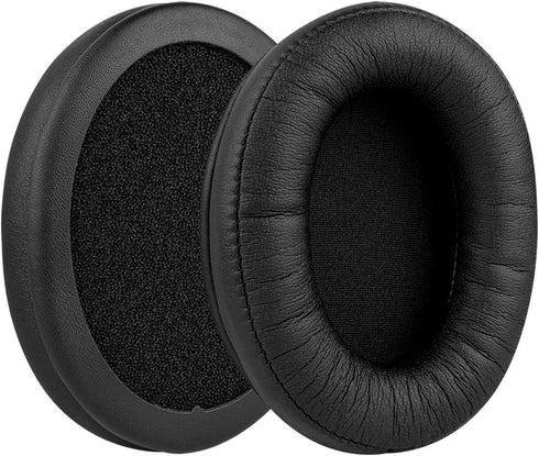 Geekria QuickFit Replacement Ear Pads for Sennheiser HD280 HD280-Pro HD281 HMD280 HMD281 Headphones Earpads, Headset Ear Cushion Repair Parts (Black)