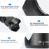 Lens Hood for Tamron 28-75mm f/2.8 Di III VXD G2 (Sony E) Model A063, Reversible Shade Compatible with 67mm Filters