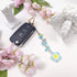 cioatu Y2K Set Cute Phone Charms - Aesthetic Cherry,Flower, Butterfly & Star Cell Phone Straps, Kawaii PhoneAccessories