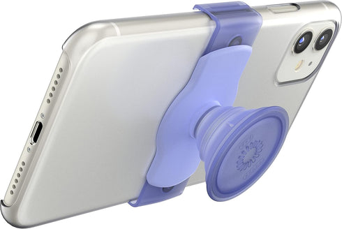 PopSockets Phone Grip Slide with Expanding Kickstand - Deep Periwinkle