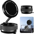 Kimmol Vacuum Suction Magnetic Car Phone Holder, Strong Magnetic Car Phone Holder for