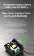 TPLTECH 12V N300 N600, Router Power Supply Adapter Replacement for Netgear Motorola/Arris Surfboard WiFi Router