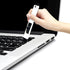 Keyboard Cleaning Bush, Computer Cleaning Kit with Carry Bag Anti Static Brush for Printer Camera Cleaning