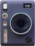 Rieibi Mini EVO Case - Silicone Protective Case for Fuji Mini EVO Instant Camera - Lightweight Soft Rubber Case for