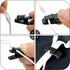 1.5mm 1 Inch Length,20Pcs MUZHI Headphone Clip,Small Cable Clothing Clips,Earbud Clip to Keep Earphone/Microphone Cord