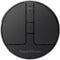 Stylish Mini Round Mouse with Pressure Sensing Reel, Ultra Portable Wireless Connectivity: Wired, 2.4G, Dual Bluetooth,