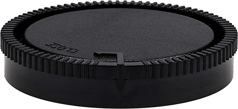 Fotodiox Replacement Rear Lens Cap Compatible with Sony Alpha A-Mount and Minolta AF DSLR Cameras