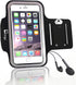 RevereSport Running Armband for iPhone SE 2020/SE 2022 with Fingerprint ID Access, Sports Phone Holder