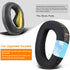 SOULWIT Earpads Replacement for Sennheiser GSP500, GSP550, GSP600, GSP 670, Ear Pads for EPOS H6 Pro, GSP601 (Black