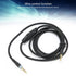 Hilitand 4.9ft Audio Cable for HyperX Cloud Alpha Headphones, 3.5mm Male to Male with Volume Control, Replacement Cable.