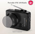 Mersoco Cassette MP3 Player Recorder, Portable Retro Tape Player Audio Recording, AM/FM Radio, Tape to Converter