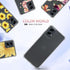 Clear Case for Moto G 5G 2024 with 2pcs Screen Protector, TPU Shock-Absorption, Flexible Reinforced Corners - Clear