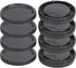 4Pcs Lens Rear Back Cover & Body Front Cover Cap Set for Sony A Mount Lens Camera