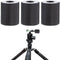 Xelsluthe Camera Screw Converter 1/4" to 1/4", 3pcs 1/ 4 " Female Double