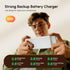 TCNOLL 17, 4800mah Pack 16/15 Mini USB C Power Bank for iPhone Compact Handy Portable Charger Backup Battery Compatible
