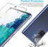 Samsung Galaxy S20 FE 5G Screen Protector & Camera Lens Protector 3 Pack - LK, Tempered Glass, Easy Frame, Case
