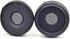 N60NC BT Ear Pads Replacement Protein Leather and Soft Foam for AKG N60NC Wireless Bluetooth Headphone (Black)