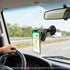 Leenconghui 3.54" 17 16 15 14 13 Magnetic Cell Phone Holder Base with Double Socket arm for MagSafe iPhone