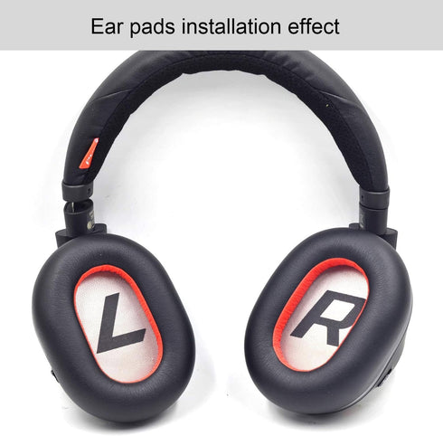 Voyager 8200 Ear Pads Replacement Ear Cushions for Plantronics Voyager 8200 UC, High Density Memory Foam