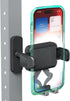 OEO Phone Holder with Magnetic Base for Golf Cart, Gym| Strong Magnetic Phone