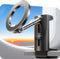 Coolpow for Magsafe Airplane Phone Holder MountStrong MagnetAirplane Travel Essentials Plane Phone Holder