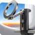 Coolpow for Magsafe Airplane Phone Holder MountStrong MagnetAirplane Travel Essentials Plane Phone Holder