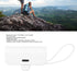 Mini Portable Charger, Built in Cable Multifunction Safe Mini Phone Charger Intelligent Chip for Outdoor for Emergency for Camping