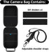 R50/R8/R10/R100/R50V/RP a6400/a6700/a6600/a6100/a6500/a6300/a6000 Camera Case for Canon & Sony Alpha Mirrorless Cameras