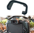 BAIMOQI Viewfinder Eyepiece Eyepiece Viewfinder View Finder Eye Cup Piece Replacement for DSLR Camera Photographer