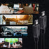 UCEC Dual Micro USB Splitter Cable: Charge 2 Micro USB Devices Simultaneously from 1 USB Port (1 pack)