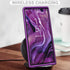 WeLoveCase 3 in 1 Galaxy Note 20 Ultra Case, Heavy Duty Protection, Hybrid Shockproof TPU Bumper, Purple