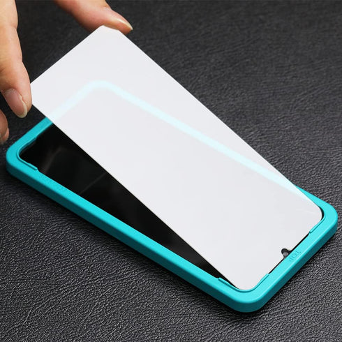Ibywind Screen Protector for Samsung Galaxy A32 5G (6.5 Inches), with 2Pcs Tempered Glass, 1Pc Camera Lens Protector,