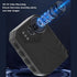 Yunseity 4K 2 Inch Body Camera, Body Worn Camera Law Enforcement Camera with TFT Color Screen, Night VisionVideo