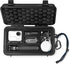 Lekufee Travel Waterproof Hard Case for Insta360 GO 3S/Insta360 GO 3 Action Camera and Accessories (Case Only)