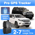 wanwaytech 4G 7500mAh GPS Tracker Vehicle - LTE Real-Time GPS Tracking Device for Cars/Trucks, Battery, Worldwide