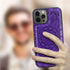 Harryshell Compatible with iPhone 12 Pro Max 6.7 Case Wallet, Detachable Magnetic Zipper Leather with Cash Pocket & 12