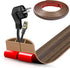 DBHXXMB-HH Floor Cord Cover Self Adhesive Cord Hider,10FT Cable Management, Extension Strip Protector