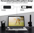 Ymapinc 4Pcs Camera Cover Laptop, Webcam Cover Slide for Privacy Safe Suitable for Computer Mobile Phones Laptops